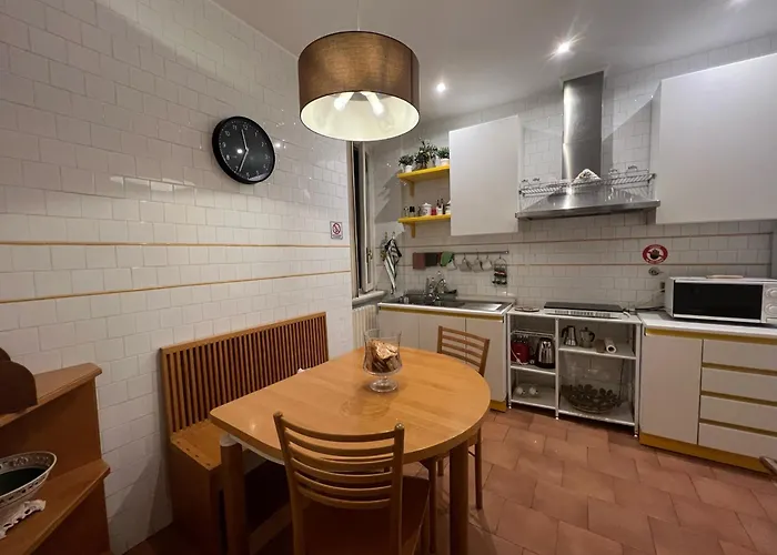Apartamento Charming *