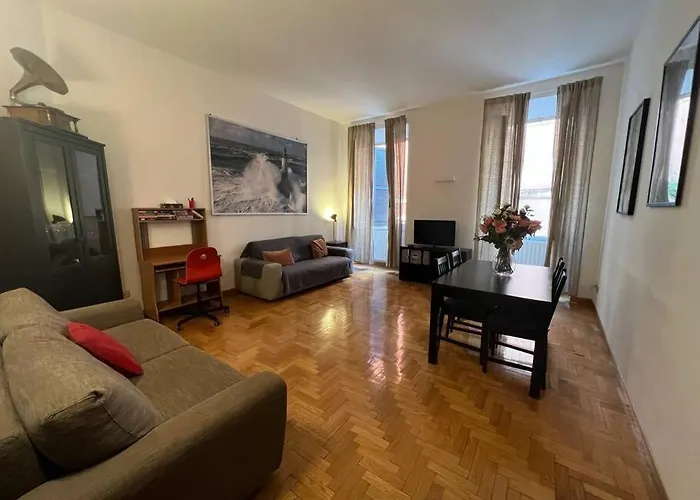 Apartamento Charming *