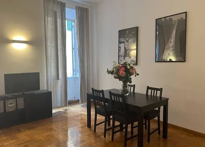 Apartamento Charming Roma